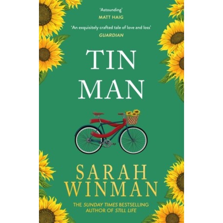Tin Man: From the bestselling author of STILL LIFE