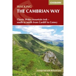 The Cambrian Way: Classic Wales mountain trek - south to north from Cardiff to Conwy