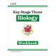KS3 Biology Workbook (includes online answers)