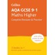 AQA GCSE 9-1 Maths Higher All-in-One Complete Revision and Practice: Ideal for the 2026 and 2027 Exams