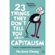 23 Things They Don't Tell You About Capitalism