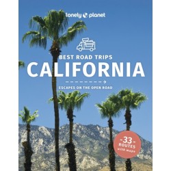Lonely Planet Best Road Trips California