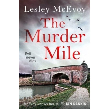 The Murder Mile: The 'totally gripping' thriller packed with twists and turns!