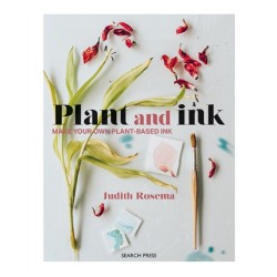 Plant and Ink: Make Your Own Plant-Based Ink