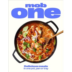 Mob One: Delicious meals in one pot, pan or tray