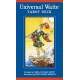 Universal Waite Tarot Deck: 78 beautifully illustrated cards and instructional booklet