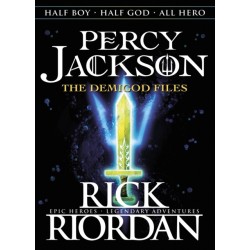 Percy Jackson: The Demigod Files (Percy Jackson and the Olympians)