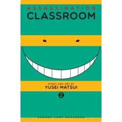 Assassination Classroom, Vol. 2