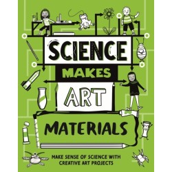 Science Makes Art: Materials