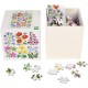 Jigsaw puzzle (300 pieces) - Wild Flowers