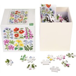 Jigsaw puzzle (300 pieces) - Wild Flowers