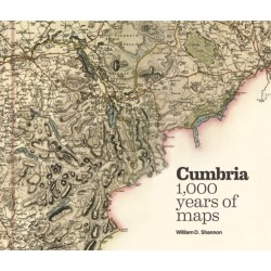 Cumbria - 1,000 years of maps