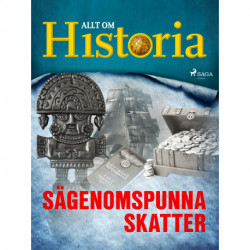 Sägenomspunna skatter