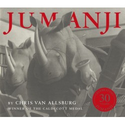 Jumanji: A Caldecott Award Winner