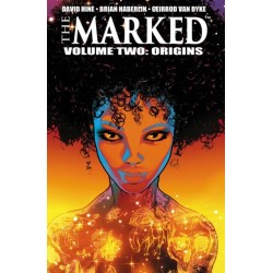 The Marked, Volume 2: Origins