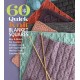 60 Quick Knit Blanket Squares: Mix & Match for Custom Designs using 220 Superwash Merino from Cascade Yarns