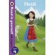 Heidi - Read it yourself with Ladybird: Level 4
