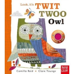 Look, It's Twit Twoo Owl