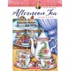 Creative Haven Afternoon Tea Coloring Book