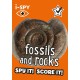i-SPY Fossils and Rocks: Spy it! Score it!