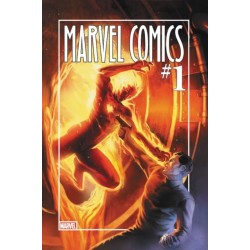 Marvel Comics -1 80th Anniversary Edition