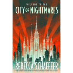 City of Nightmares: The thrilling, surprising young adult urban fantasy