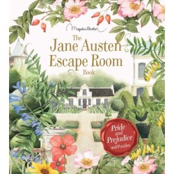 The Jane Austen Escape Room Book