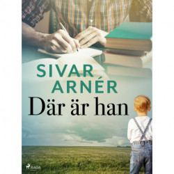 Där är han