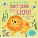 Don't Tickle the Lion!