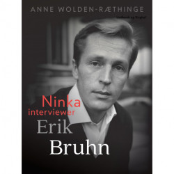 Ninka interviewer Erik Bruhn