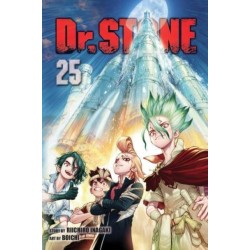 Dr. STONE, Vol. 25: Zero