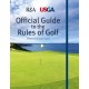 Official Guide to the Rules of Golf