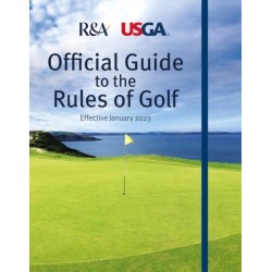 Official Guide to the Rules of Golf