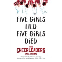 The Cheerleaders: A dark and twisty thriller that will leave you breathless