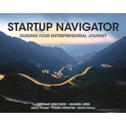 Startup Navigator: Guiding Your Entrepreneurial Journey