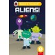 Aliens! (Phonics Step 11): Read It Yourself - Level 0 Beginner Reader