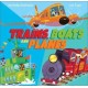 Trains, Boats and Planes