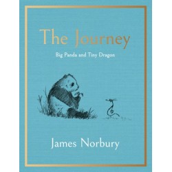 The Journey: A Big Panda and Tiny Dragon Adventure