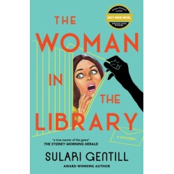 The Woman in the Library