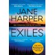 Exiles: The Page-turning Final Aaron Falk Mystery from the No. 1 Bestselling Author of The Dry and Force of Nature