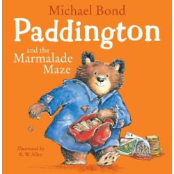 Paddington and the Marmalade Maze