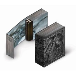 The Skyrim Library - Volumes I, II & III (Box Set): Volumes I, II & III (Box Set)