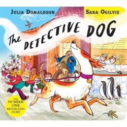 The Detective Dog: From the creators of Gozzle