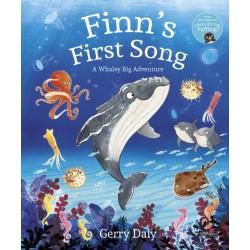 Finn's First Song: A Whaley Big Adventure