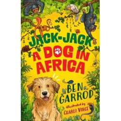 Jack-Jack, A Dog in Africa