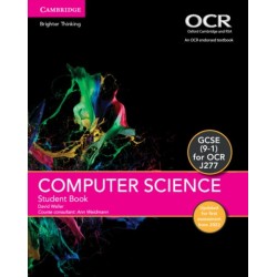 GCSE Computer Science for OCR Student Book Updated Edition