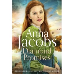 Diamond Promises: Book 3 in a brand new series by beloved author Anna Jacobs