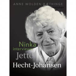 Ninka interviewer Jette Hecht-Johansen