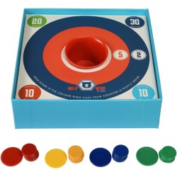 Tiddlywinks - Wild Bear