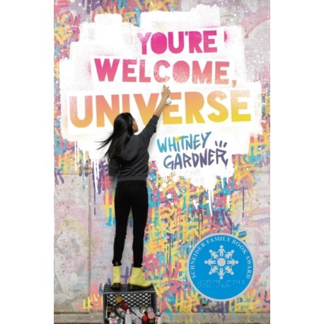 You're Welcome, Universe